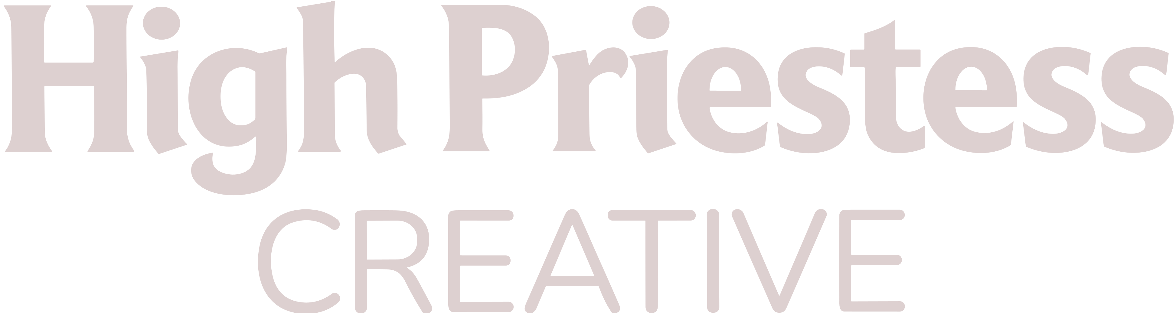 High Priestess Creative