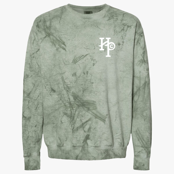 Comfort Colors Crewneck Colorblast Thumbnail