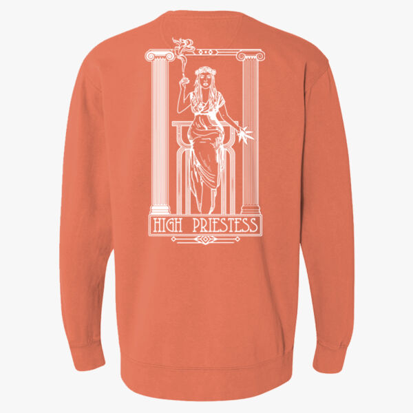 Comfort Colors Ring Spun Crewneck Thumbnail