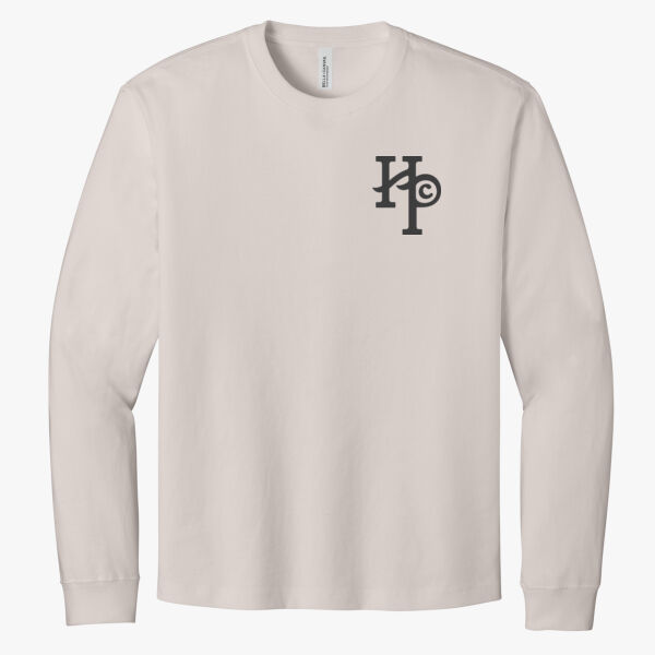 Bella Canvas Unisex Heavy Ounce Long Sleeve T Thumbnail