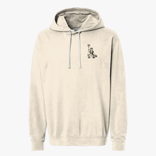 Comfort Colors Light Weight Hoodie Thumbnail