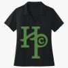 Women's Dri Mesh ® V Neck Polo Thumbnail