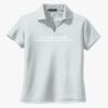 Women's Dri Mesh ® V Neck Polo Thumbnail