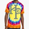 Window Tie Dye Tee Thumbnail