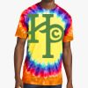 Window Tie Dye Tee Thumbnail