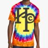 Window Tie Dye Tee Thumbnail