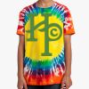 Youth Window Tie Dye Tee Thumbnail